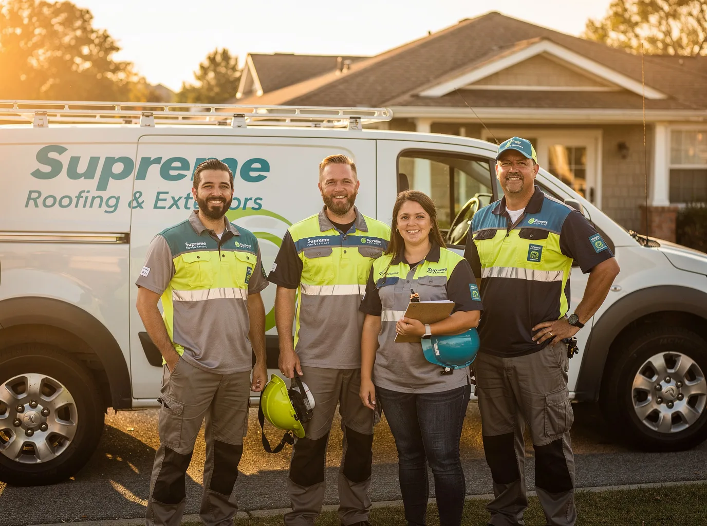 Roof Replacement company in Sale City, GA
