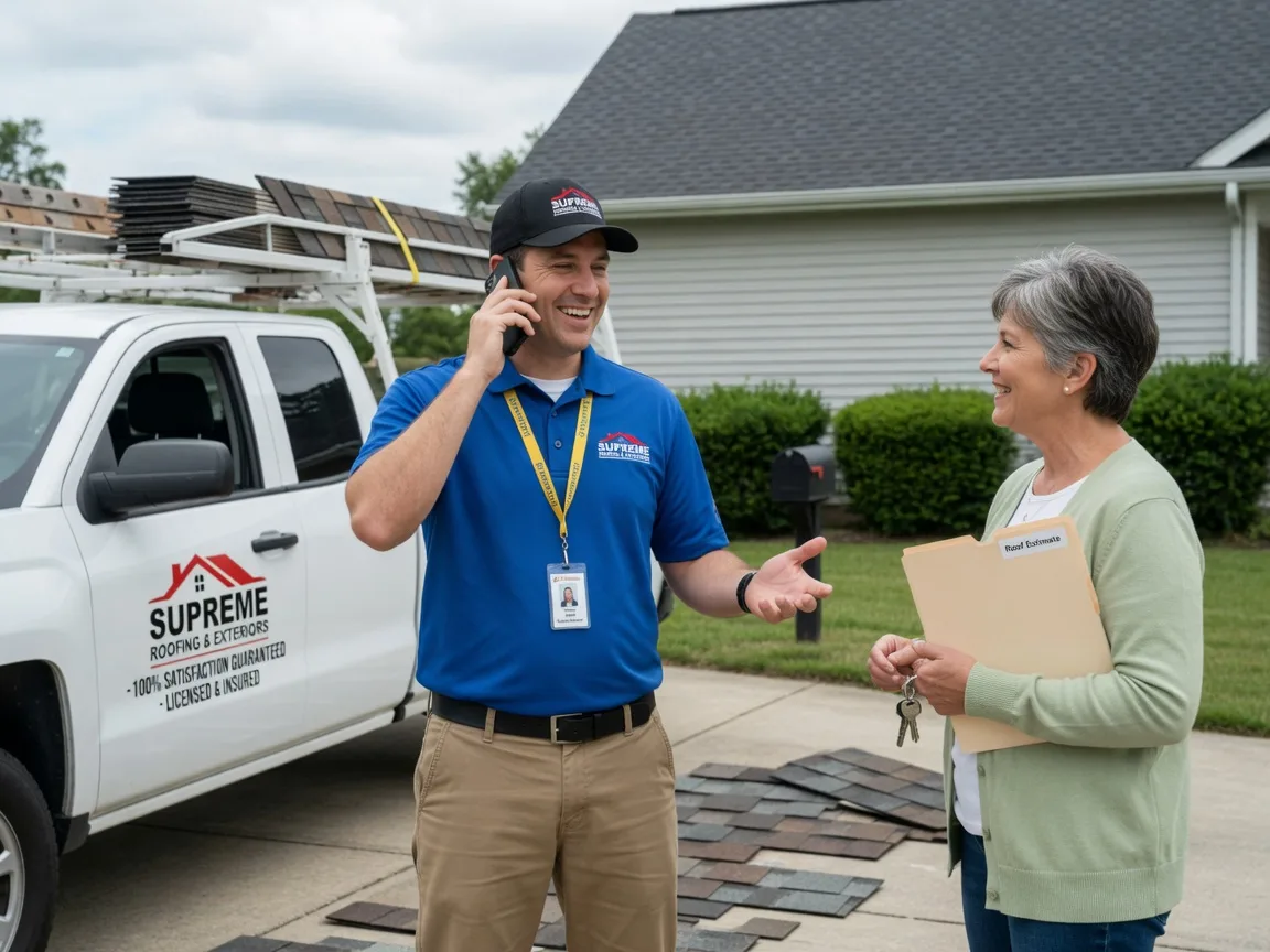Roof Replacement Sale City, GA FAQs